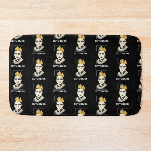 Item preview, Notorious RBG designed and sold by ubantee.