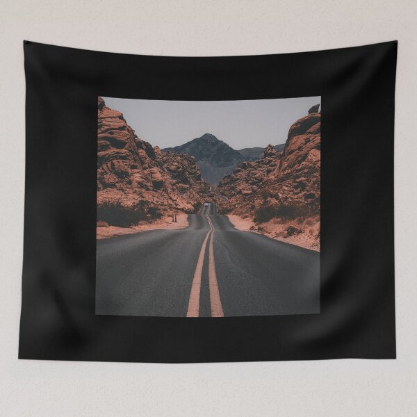 Item preview, hitting the road Poster designed and sold by finikatkey.