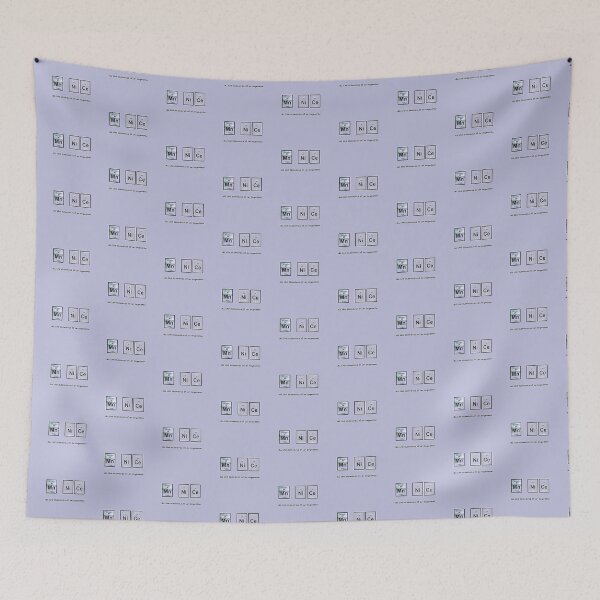 Item preview, MN Nice State Abbreviation for Minnesota Nice Oxymoron Sarcasm Periodic Table of Elements Periodical Word designed and sold by Siela.