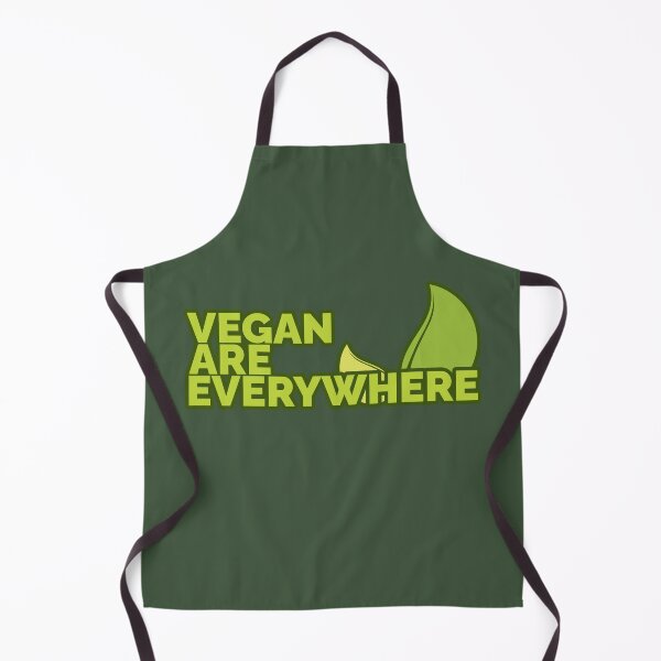 Item preview, Vegan Are Everywhere designed and sold by Styler Design.