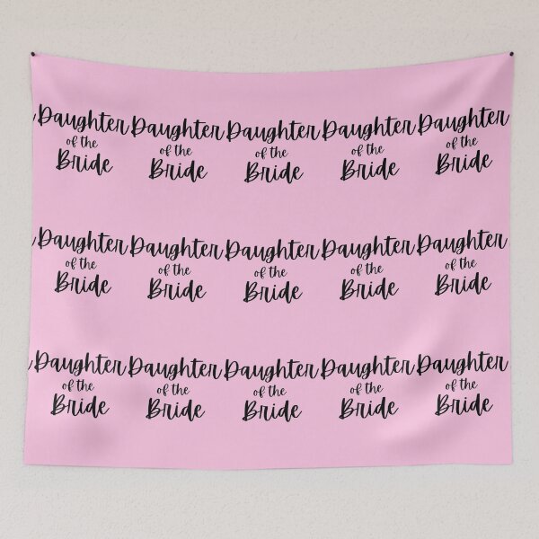 Item preview, Daughter Of The Bride designed and sold by joysandone.