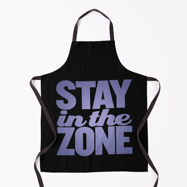 Item preview, Stay in the zone v.3 designed and sold by x1brett.