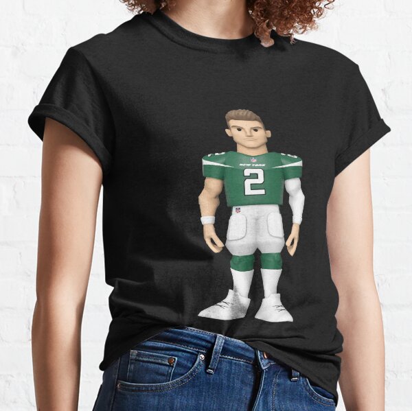 Zach Wilson New York Jets Shirt - T-shirts Low Price