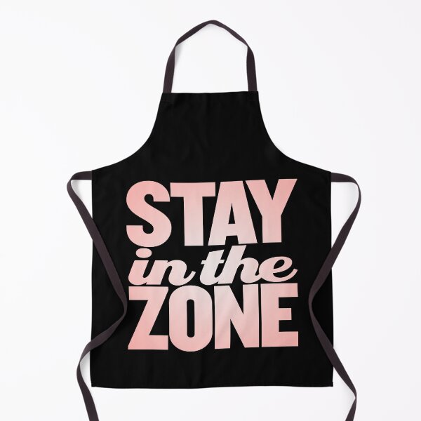 Item preview, Stay in the zone v.4 designed and sold by x1brett.