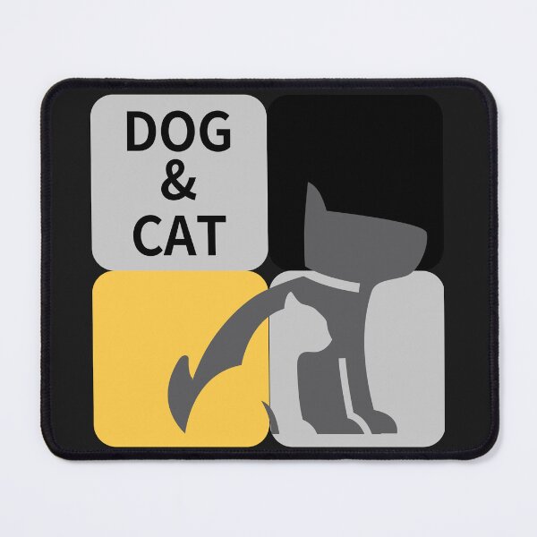 Item preview, DOG&CAT designed and sold by zzzozzo.