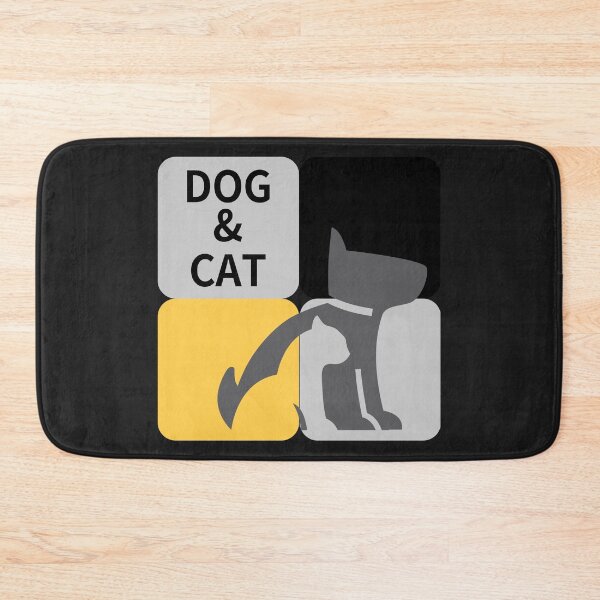Item preview, DOG&CAT designed and sold by zzzozzo.
