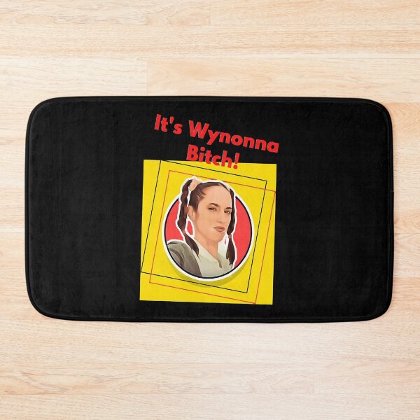 Item preview, Its Wynonna...Bitch!  designed and sold by SavannahC90156.