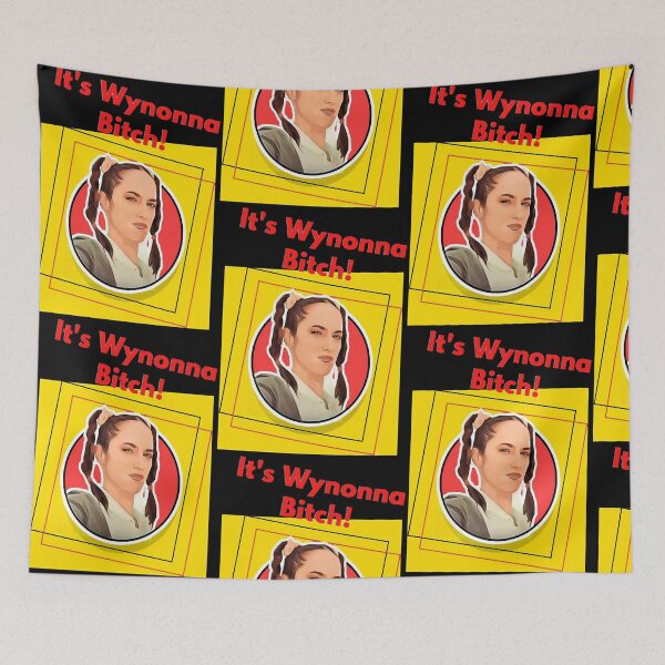 Item preview, Its Wynonna...Bitch!  designed and sold by SavannahC90156.