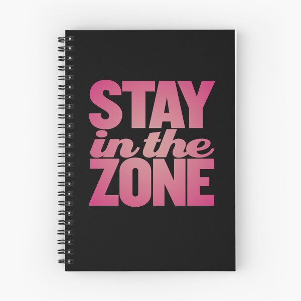 Item preview, Stay in the zone v.5 designed and sold by x1brett.