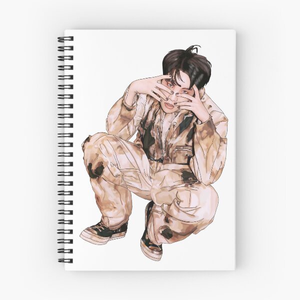 Item preview, J-Hope - Arson designed and sold by JColine.