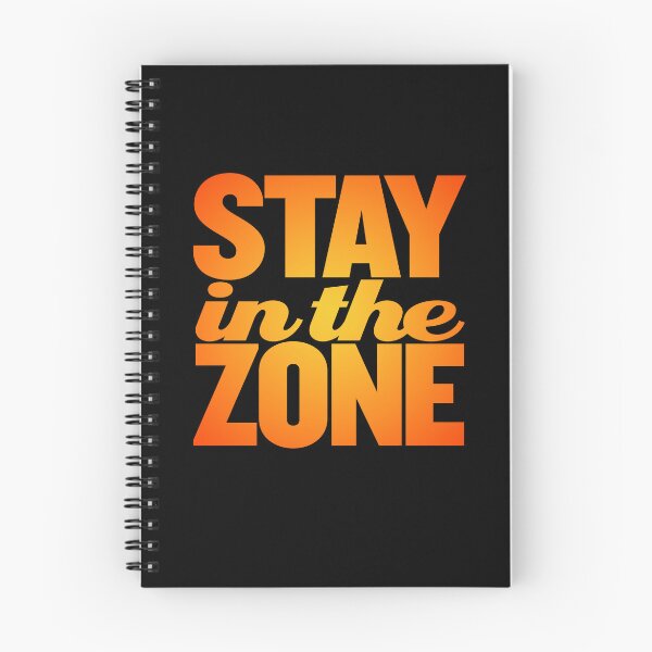 Item preview, Stay in the zone v.6 designed and sold by x1brett.