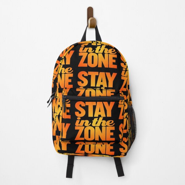 Item preview, Stay in the zone v.6 designed and sold by x1brett.