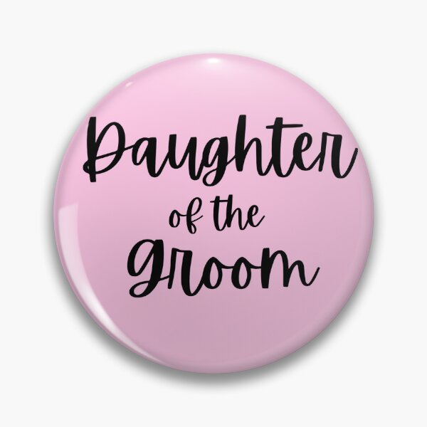 Item preview, Daughter Of The Groom designed and sold by joysandone.