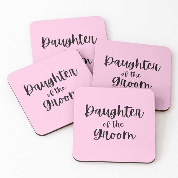 Item preview, Daughter Of The Groom designed and sold by joysandone.