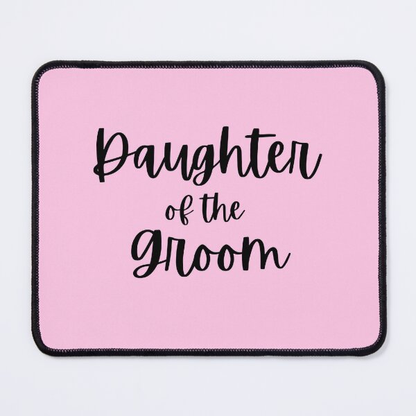 Item preview, Daughter Of The Groom designed and sold by joysandone.