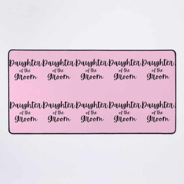 Item preview, Daughter Of The Groom designed and sold by joysandone.