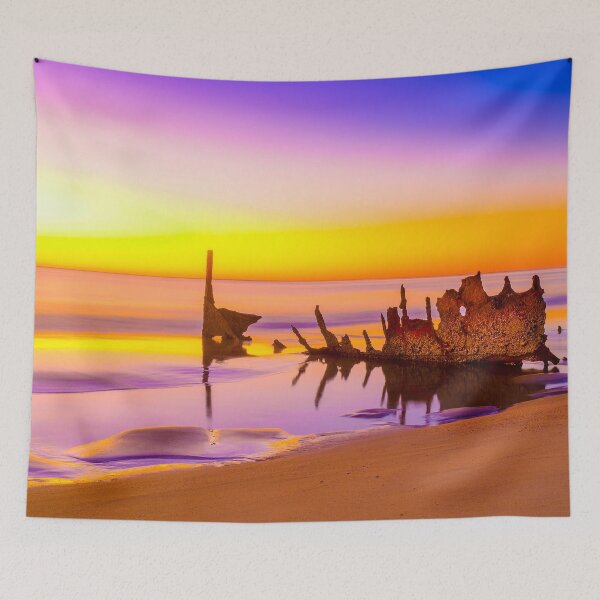 Item preview, Shipwreck SS Dicky Rainbow designed and sold by Apatche Revealed.