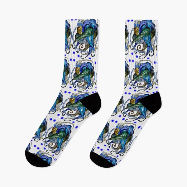 Item preview, Creation in blue designed and sold by AnnabellaRh.