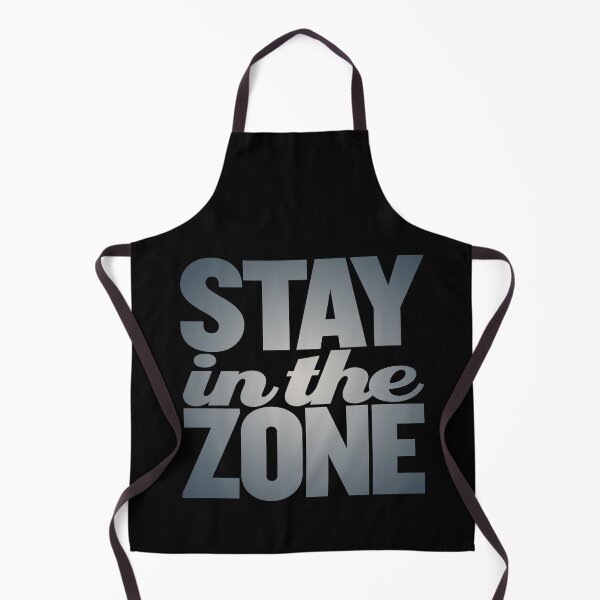 Item preview, Stay in the zone v.7 designed and sold by x1brett.