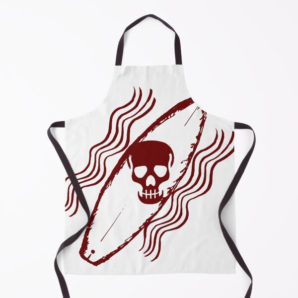Item preview, Surf Skull - Red designed and sold by zinorhim.