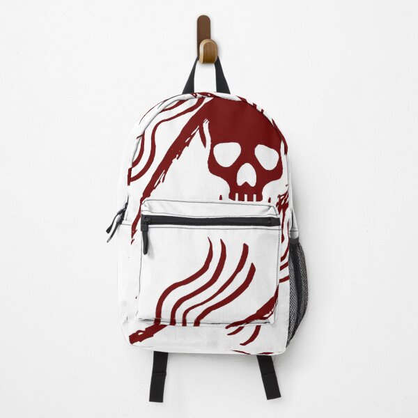 Item preview, Surf Skull - Red designed and sold by zinorhim.