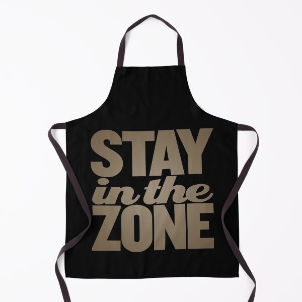 Item preview, Stay in the zone v.8 designed and sold by x1brett.