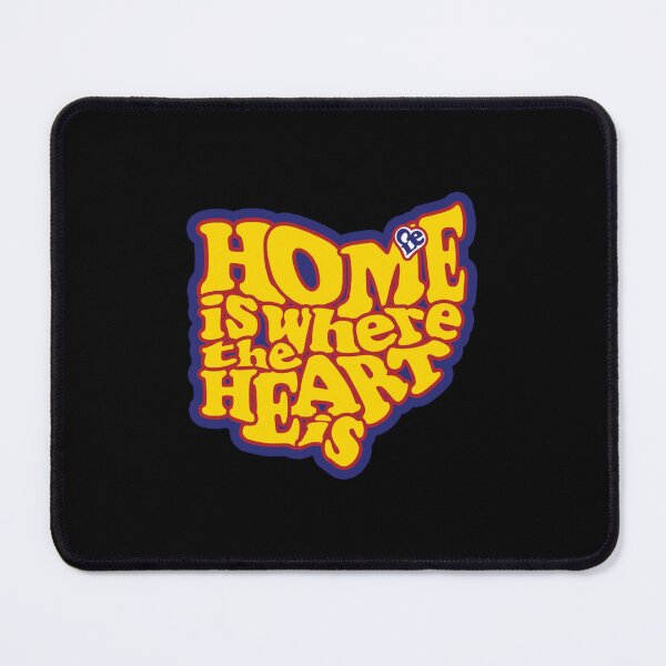 Item preview, Home Is Where The Heart Is Classic designed and sold by finikatkey.