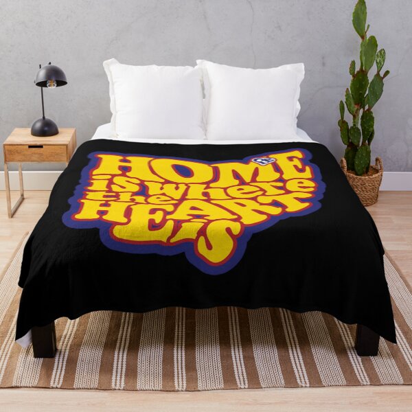 Item preview, Home Is Where The Heart Is Classic designed and sold by finikatkey.