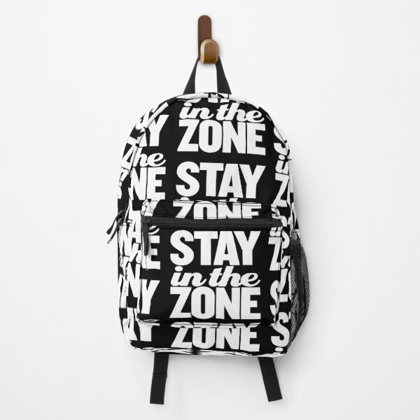 Item preview, Stay in the zone v.9 designed and sold by x1brett.