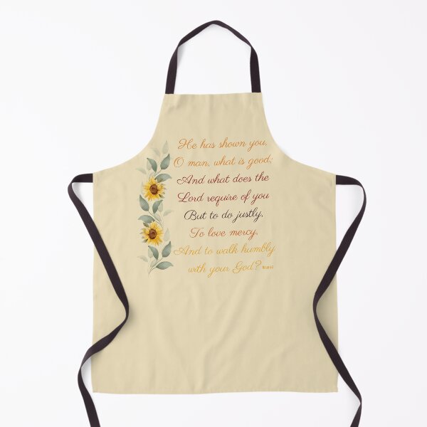 Item preview, What is Good? God's Law. Biblical Presupposition Elegant Sunflower and Script Design designed and sold by NonPCTruths.