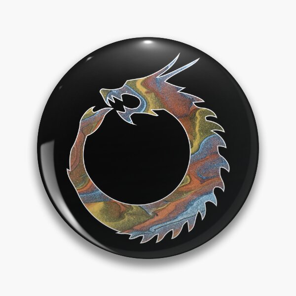 Item preview, Dragon : Oxidised designed and sold by cjgraphic.