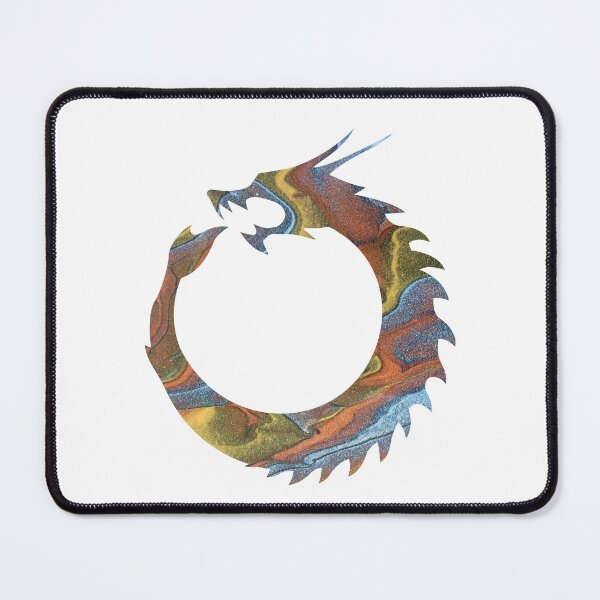 Item preview, Dragon : Oxidised designed and sold by cjgraphic.