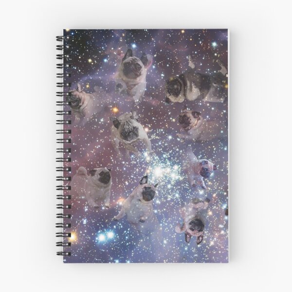 Item preview, SpacePugs designed and sold by Guacamole Greg.