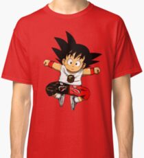 goku shark Classic T-Shirt