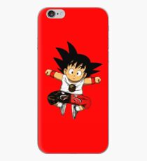 Goku Hai iPhone-Hülle & Cover