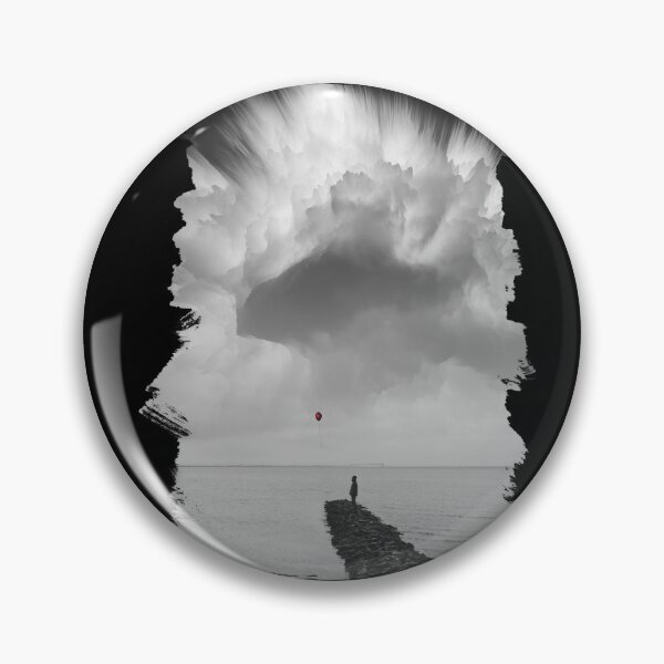 Item preview, Let Go II designed and sold by Dyrk Wyst Redbubble Shop.