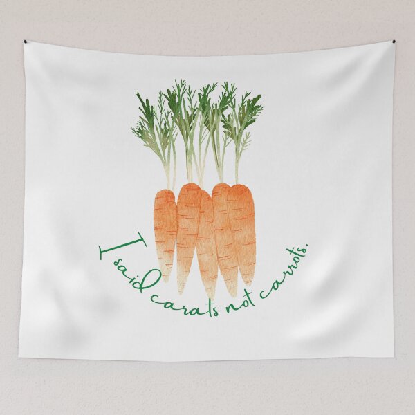 Item preview, Carrots designed and sold by RAJSHIVA.