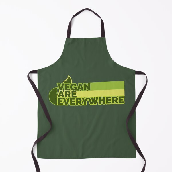 Item preview, Vegan Are Everywhere designed and sold by Styler Design.