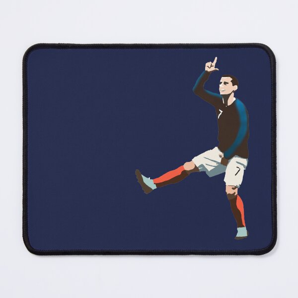 Item preview, Antione Griezmann France 2018 designed and sold by Webbed Toe Design's.