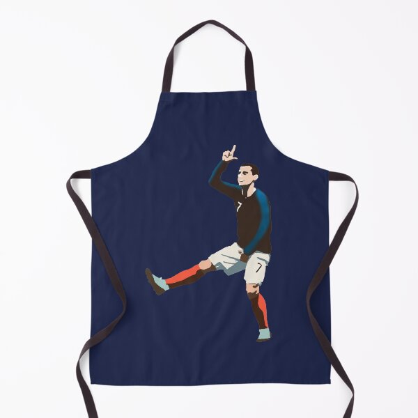 Item preview, Antione Griezmann France 2018 designed and sold by Webbed Toe Design's.