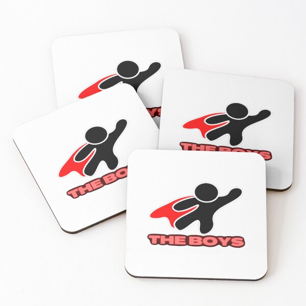 Item preview, The Boys Tv Show Heroes designed and sold by Jamaika-Vuppir.