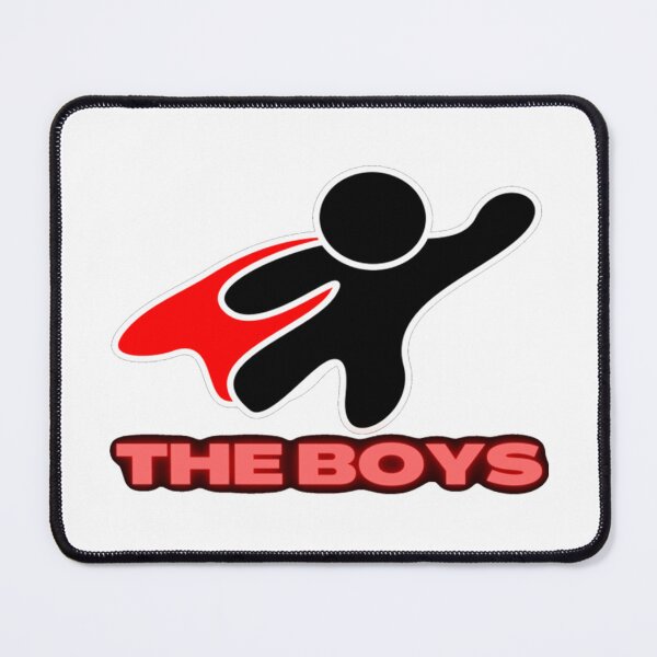 Item preview, The Boys Tv Show Heroes designed and sold by Jamaika-Vuppir.