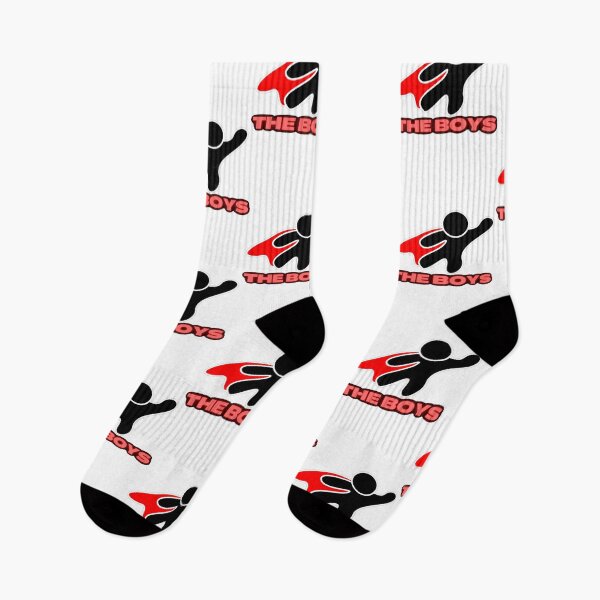 Item preview, The Boys Tv Show Heroes designed and sold by Jamaika-Vuppir.