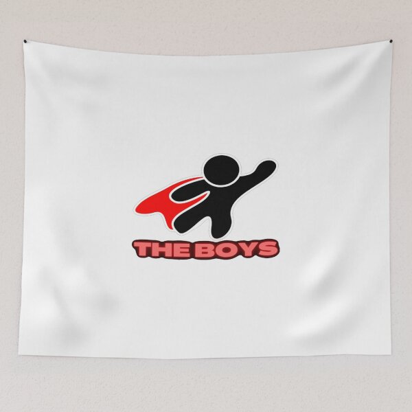 Item preview, The Boys Tv Show Heroes designed and sold by Jamaika-Vuppir.