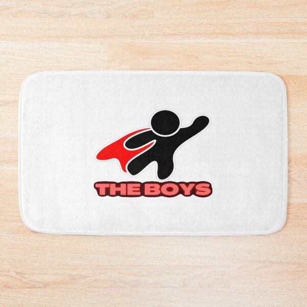 Item preview, The Boys Tv Show Heroes designed and sold by Jamaika-Vuppir.