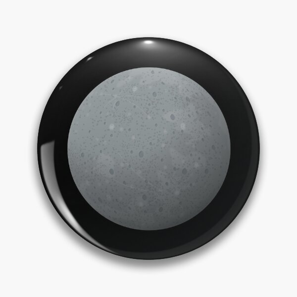 Item preview, Mercury Planet Astronomy Realistic designed and sold by Teenker.