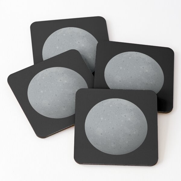 Item preview, Mercury Planet Astronomy Realistic designed and sold by Teenker.