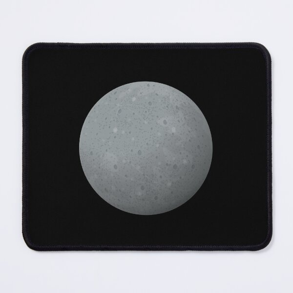 Item preview, Mercury Planet Astronomy Realistic designed and sold by Teenker.