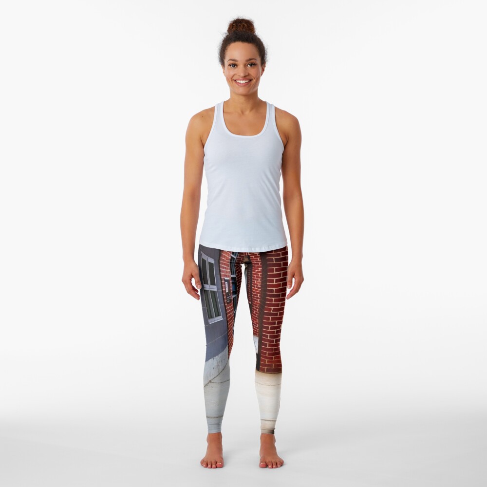 A walk through Acton in Canberra/ACT/Australia (6) Leggings