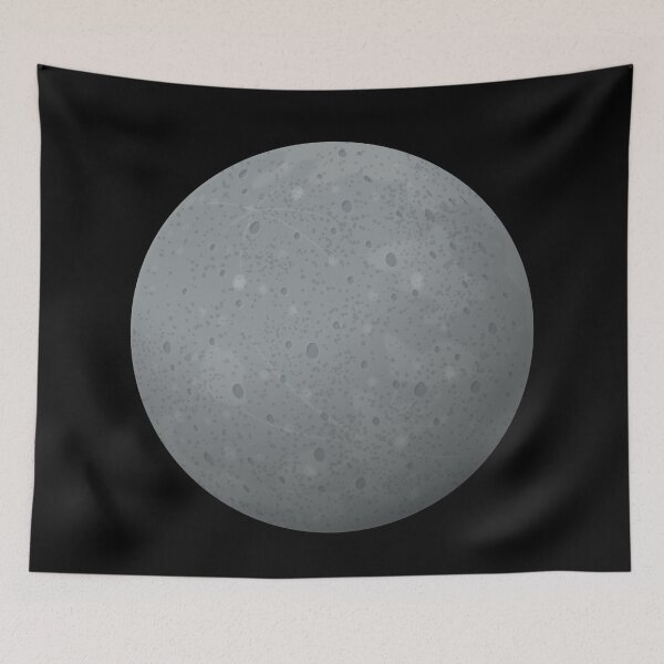 Item preview, Mercury Planet Astronomy Realistic designed and sold by Teenker.